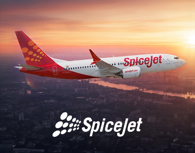 SPICE JET - Our Trusted Airlines