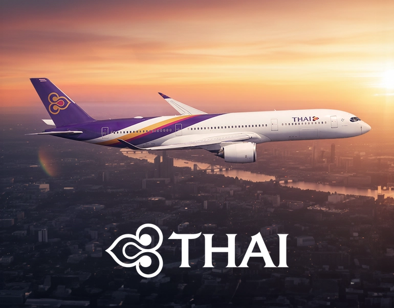 Thai Airways—Our Trusted Airlines