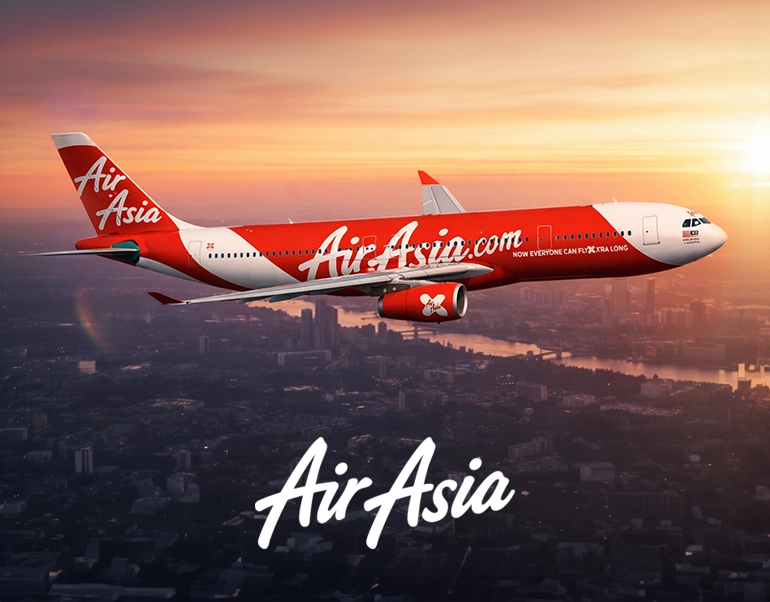 air asia - Our Trusted Airlines