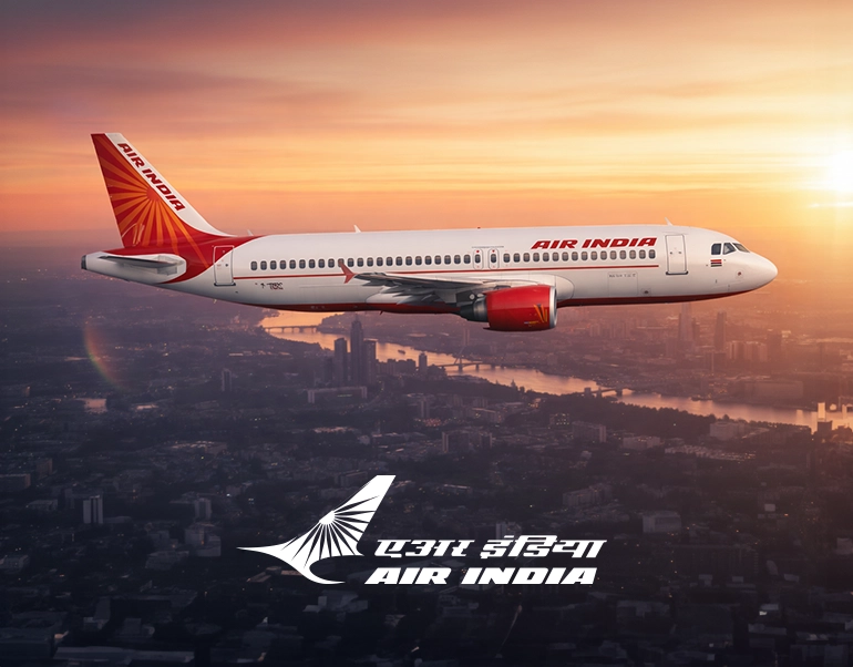 air india - Our Trusted Airlines