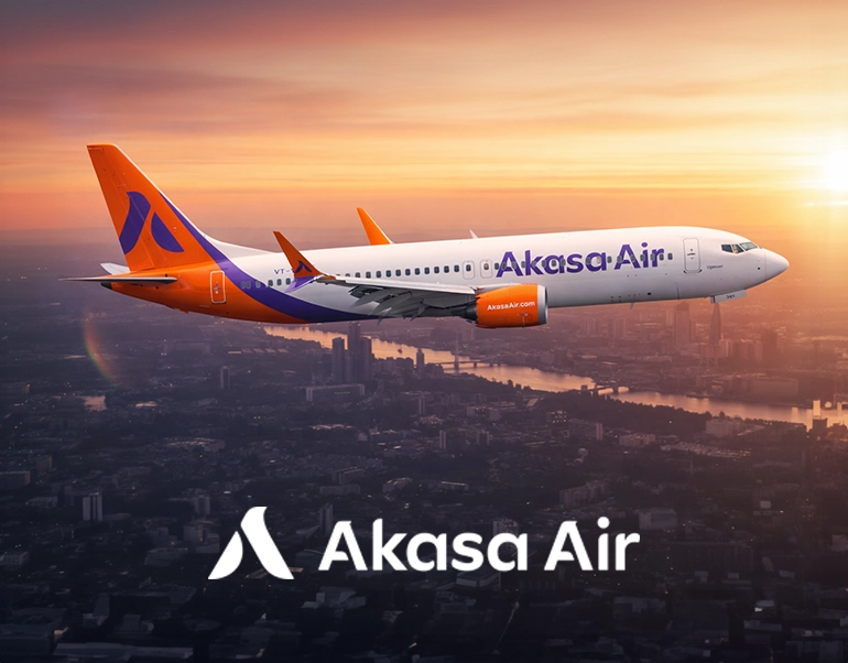 akasa air - Our Trusted Airlines