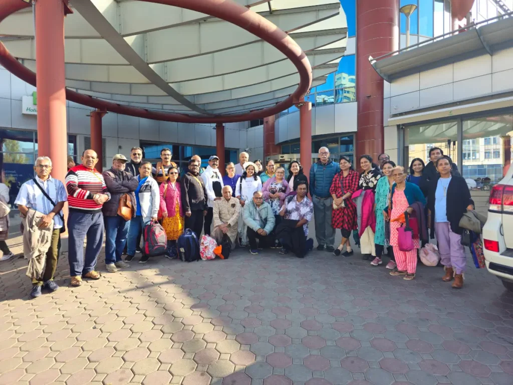 Almaty Trip Photos
