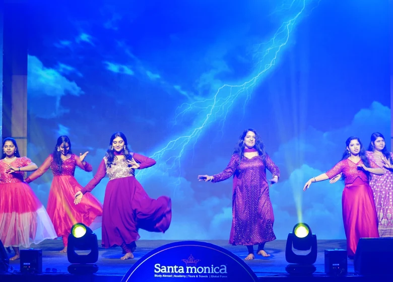 Beautiful Dance Performance at Annual Day Celebrations