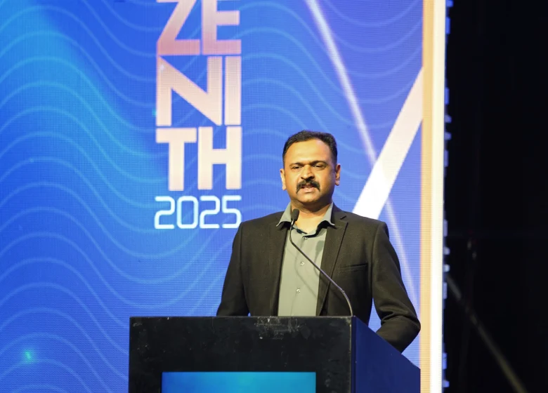 Speech at Annual Day Celebrations