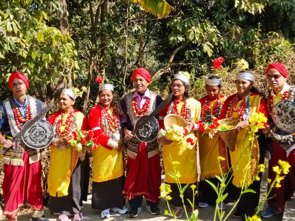Holiday tour in Assam Meghalaya region