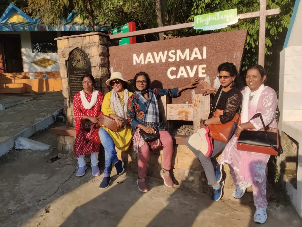 Mawsmai cave, Assam meghalaya