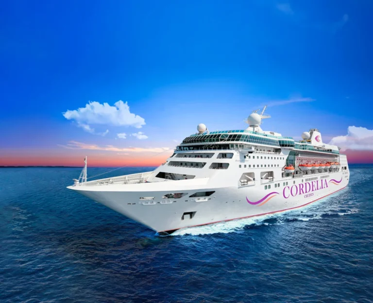 Cochin – Lakshadweep – Mumbai