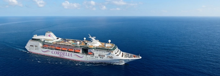 cruise day 1