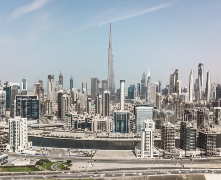 Dreams of Dubai