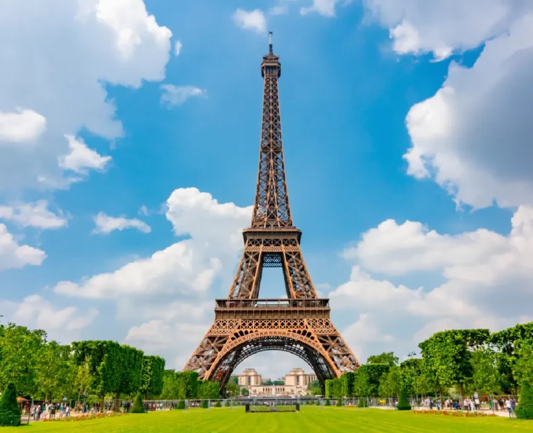 Glance of Europe – April & May