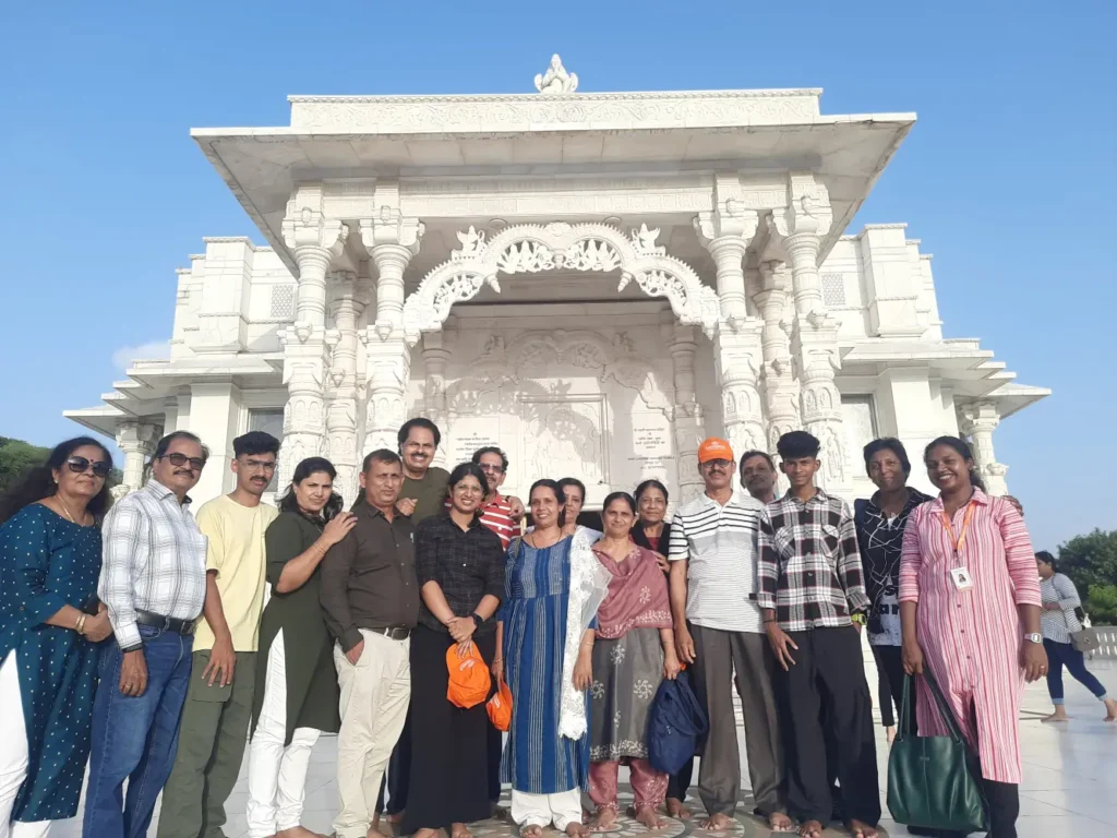 Golden Triangle Trip Photos