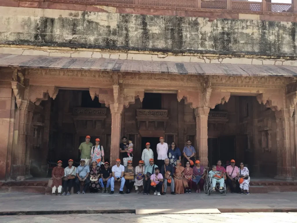 Golden Triangle Tour Photos