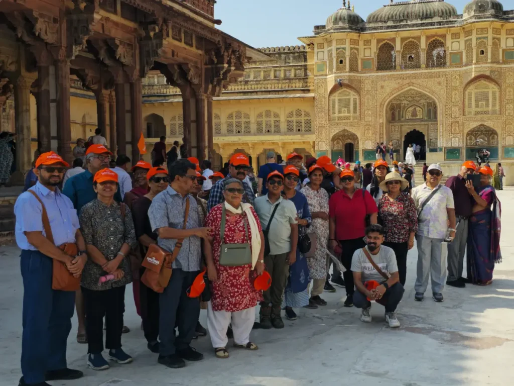 Group Tour - Golden Triangle