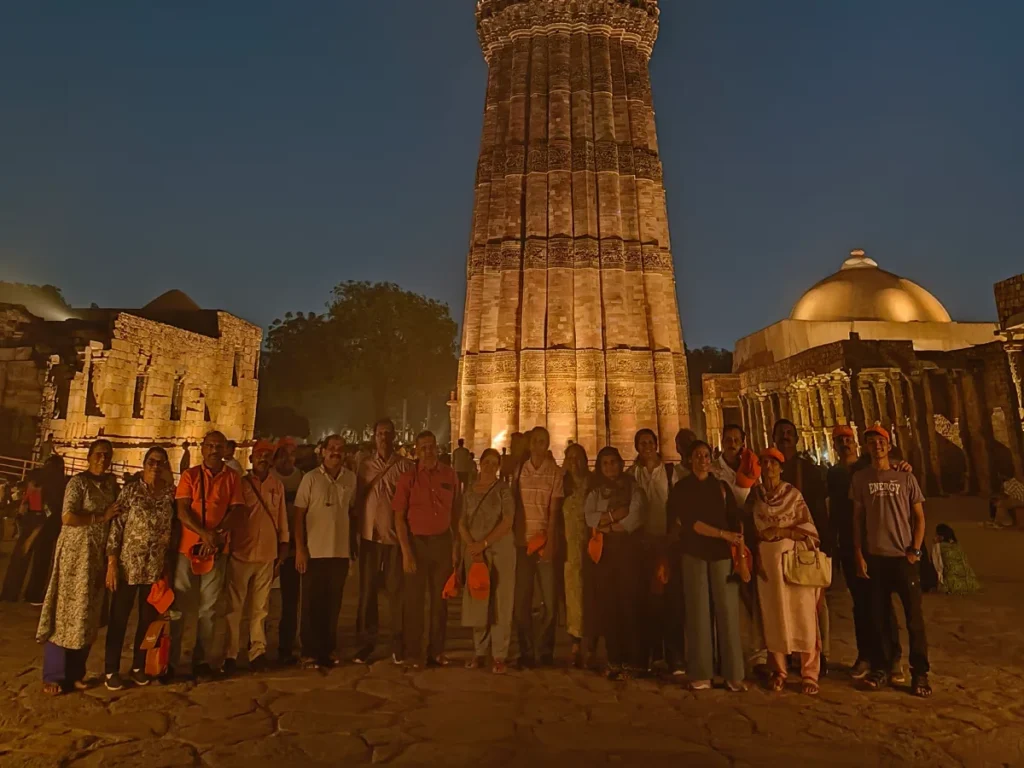 Golden Triangle Trip