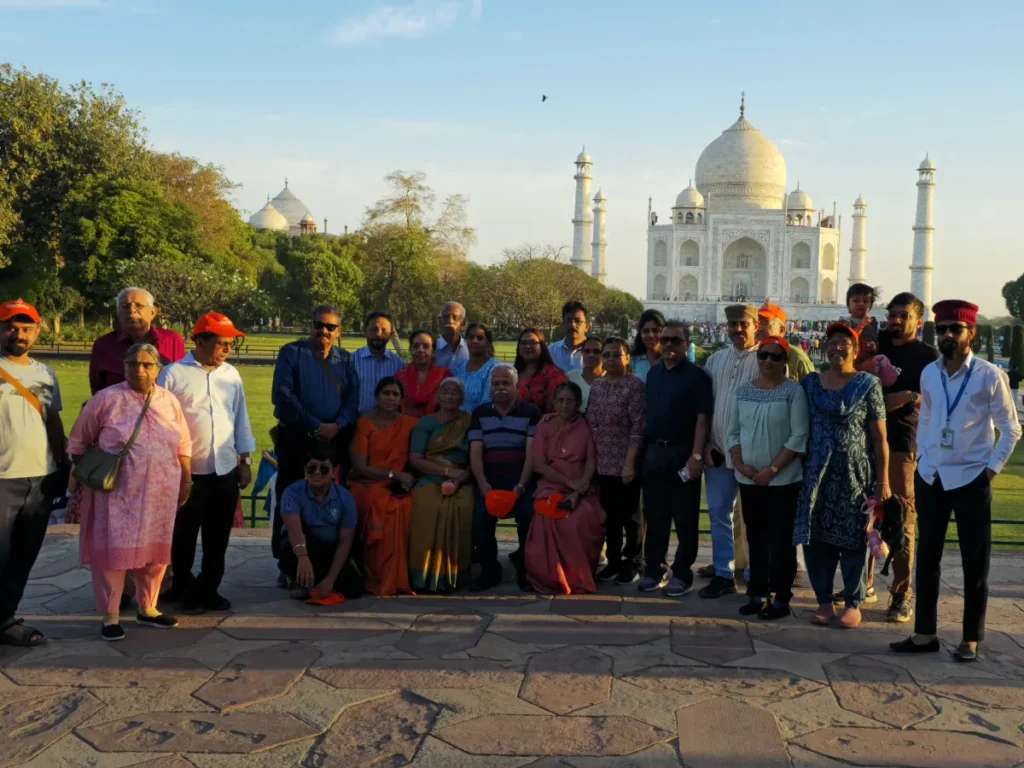Golden Triangle Tour Photos - Taj Mahal