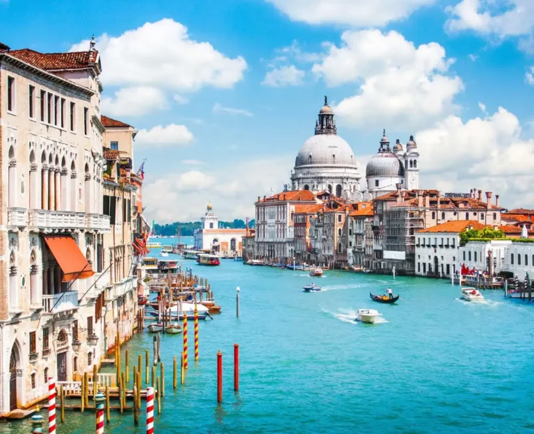 Grand European Odyssey