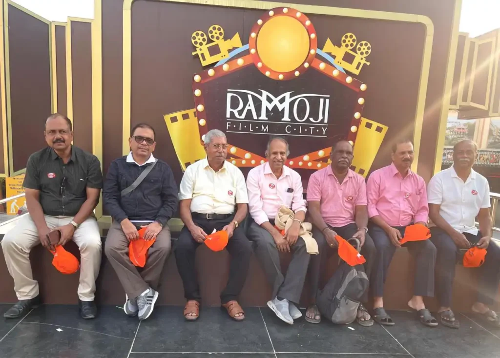 Ramoji Film City