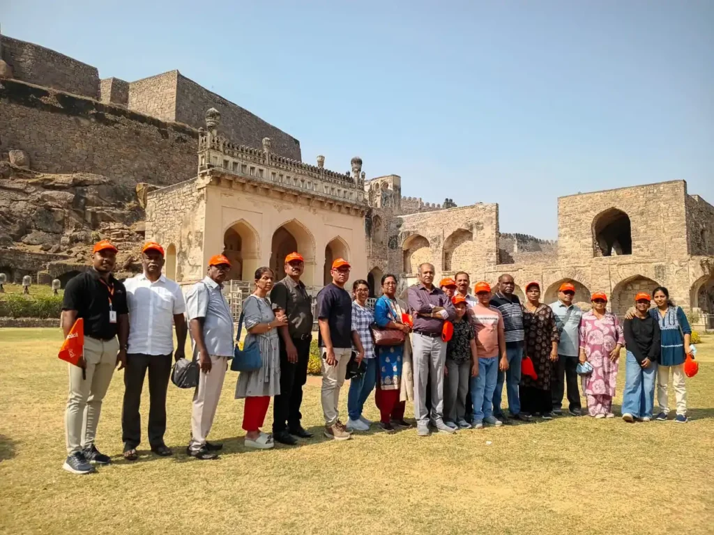 hyderabad Tour Photos