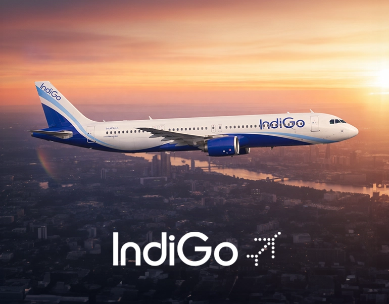 indigo - Our Trusted Airlines