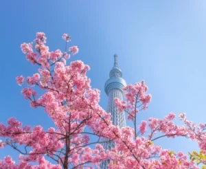 Experience Cherry Blossom Season: Travel to Japan This Spring