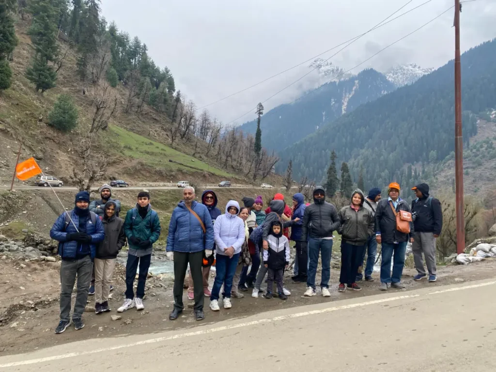 Kashmir Tour Photos