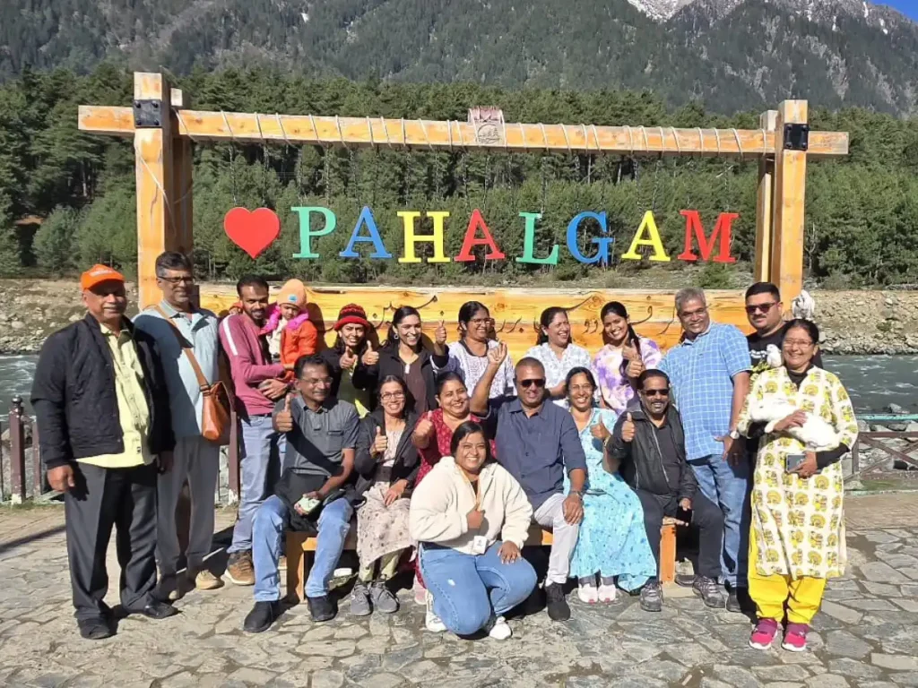 Pahalgam - Kashmir