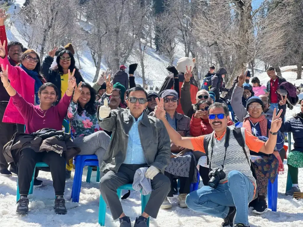 Group Photo Tour - Kashmir