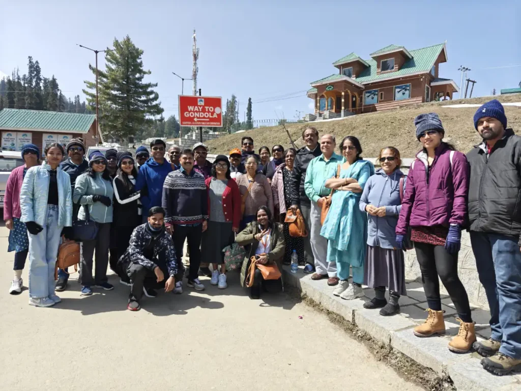 Kashmir - Gondola