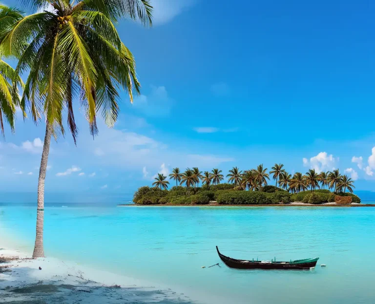 Lakshadweep-Agatti-Kalpatti