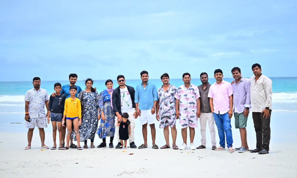 Corporate Travel - Lekshadweep