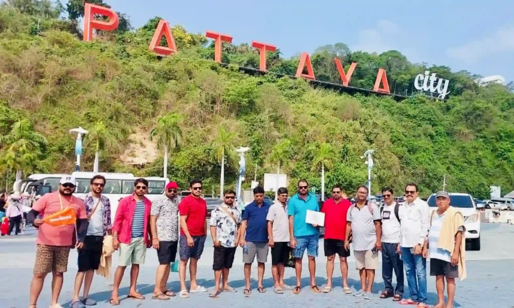 mice-8 - Pattaya City