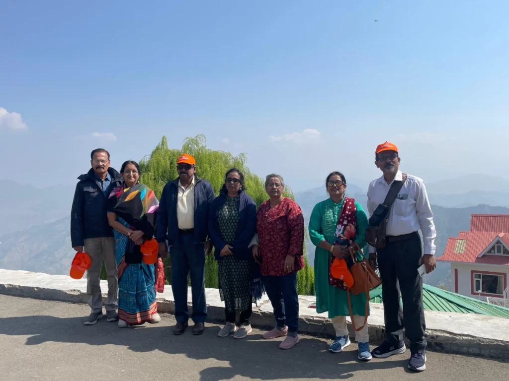 Shimla Group Photo