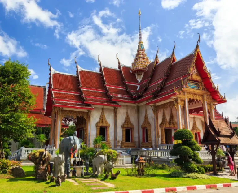 Thailand’s  Elegance