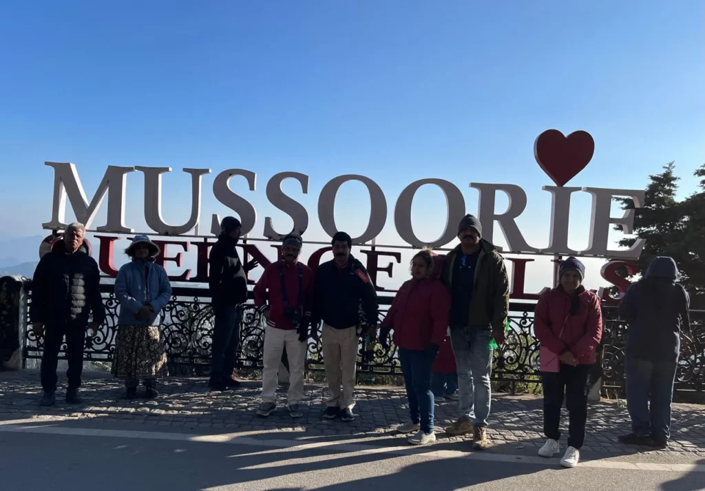 Mussoorie, Uttarakhand