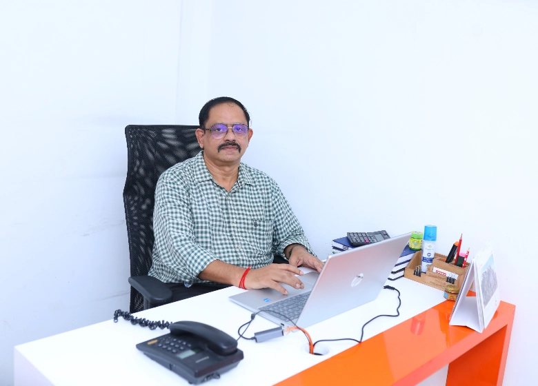 Mr Sanjay H Chief Financial Officer