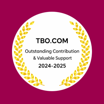TBO.COM-award