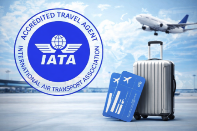 Your Trusted Partner in Air Travel