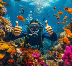 Scuba Diving