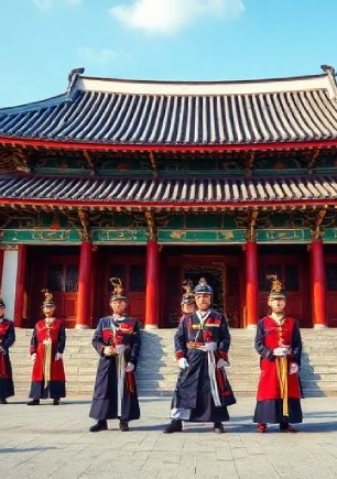 Gyeongbokgung