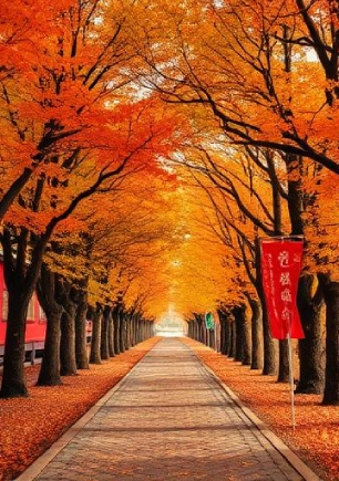 Nami Island