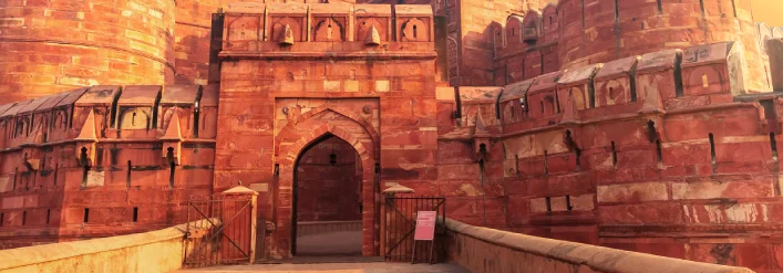 day 1 agra