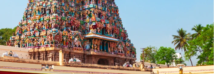 day 1 madurai rameswaram