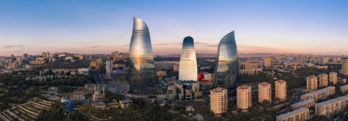 Azerbaijan day 1