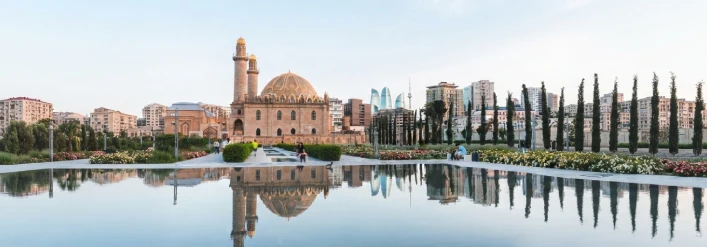 Azerbaijan day 3
