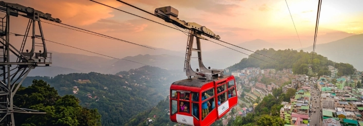 Gangtok day 1