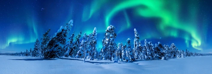 aurora Russia day 1