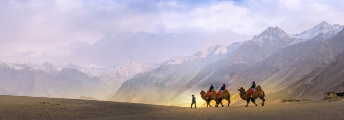 kashmir leh day 6