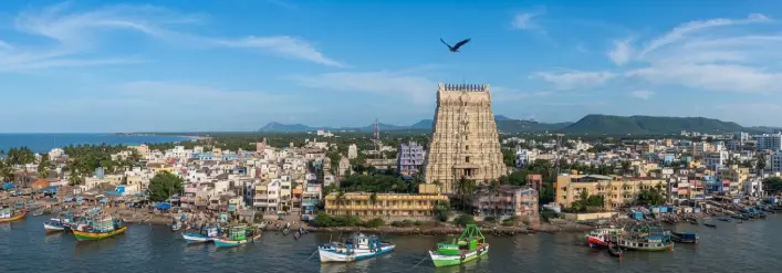 Sri Lanka Ramayana tour package covering sacred sites of Rama and Sita