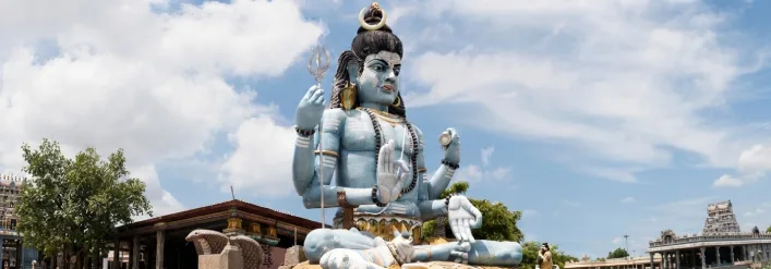 Sri Lanka Ramayana tour package covering sacred sites of Rama and Sita