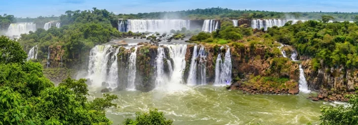 IGUAZU falls